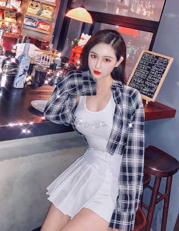波士顿高端模特
